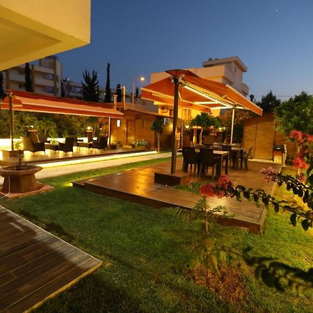 Hanzade Home Anamur Exterior foto