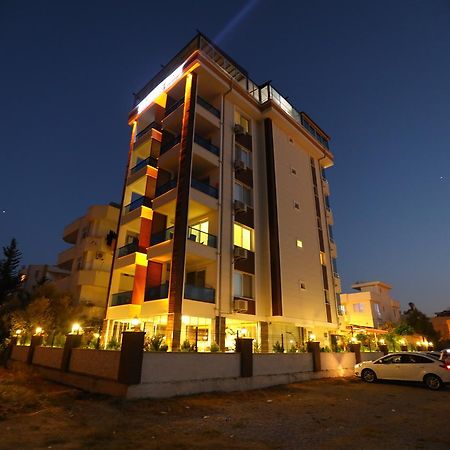 Hanzade Home Anamur Exterior foto
