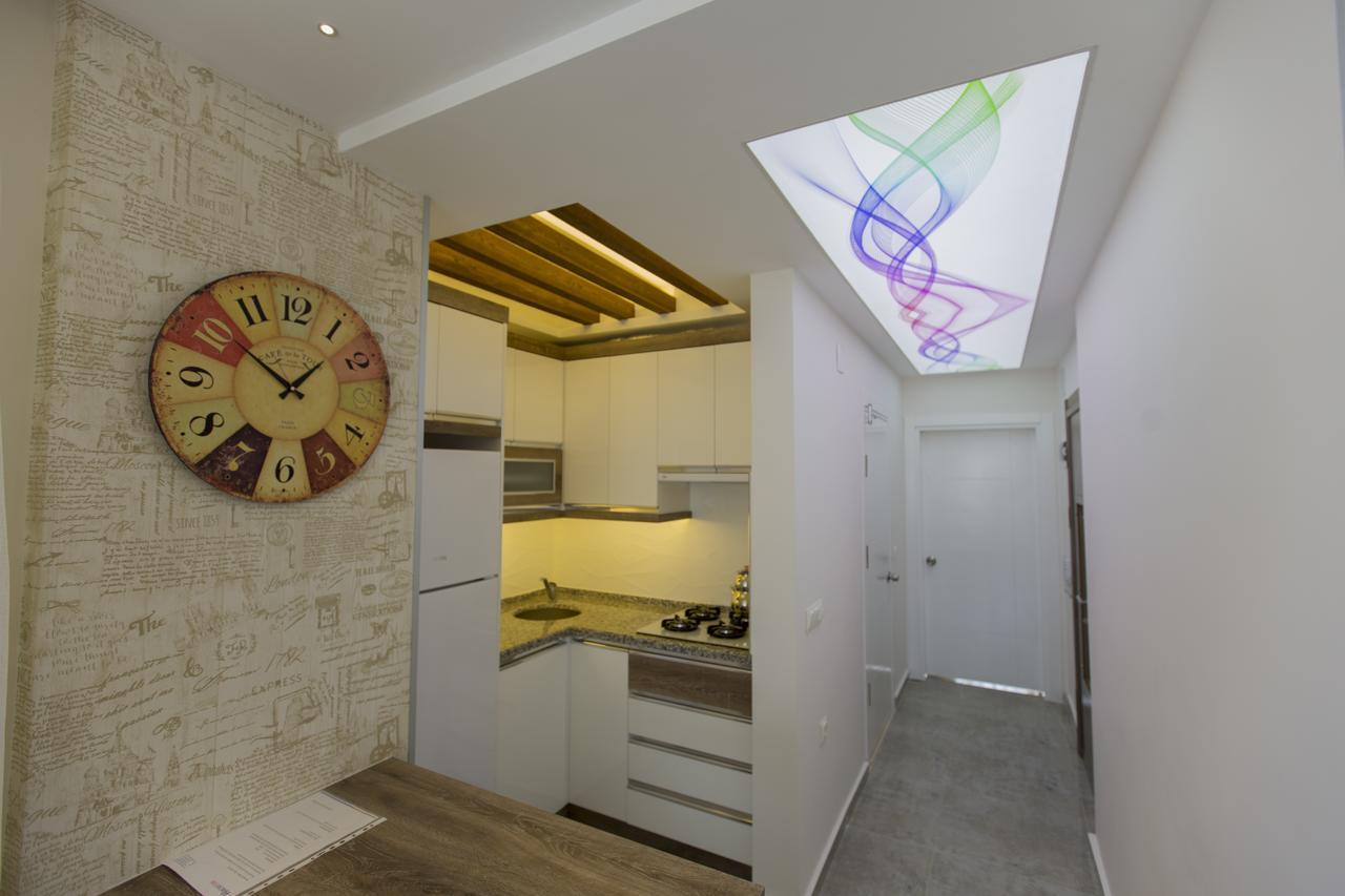 Hanzade Home Anamur Exterior foto