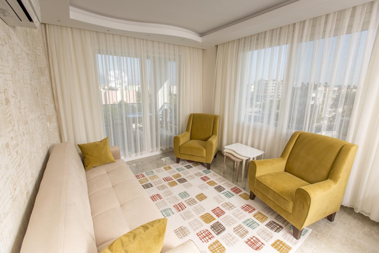 Hanzade Home Anamur Exterior foto
