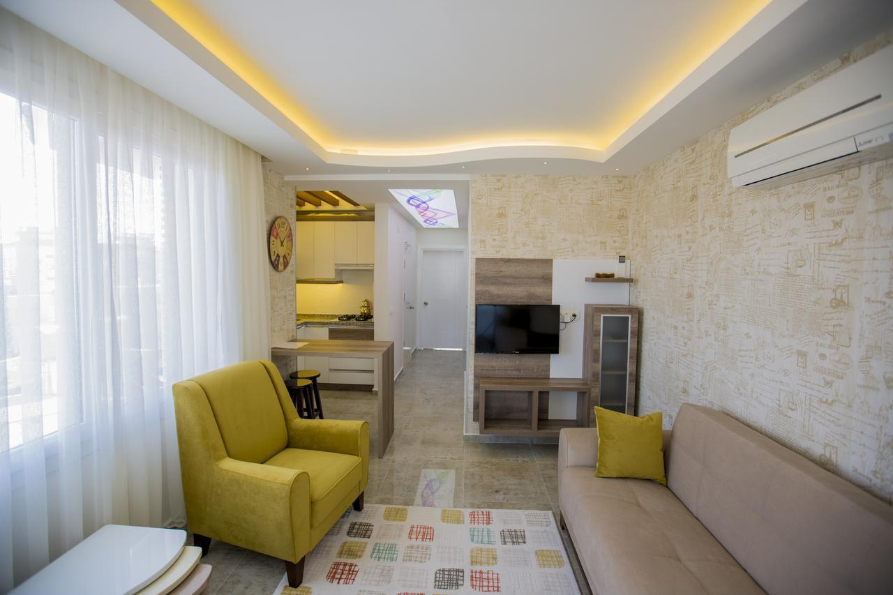 Hanzade Home Anamur Exterior foto