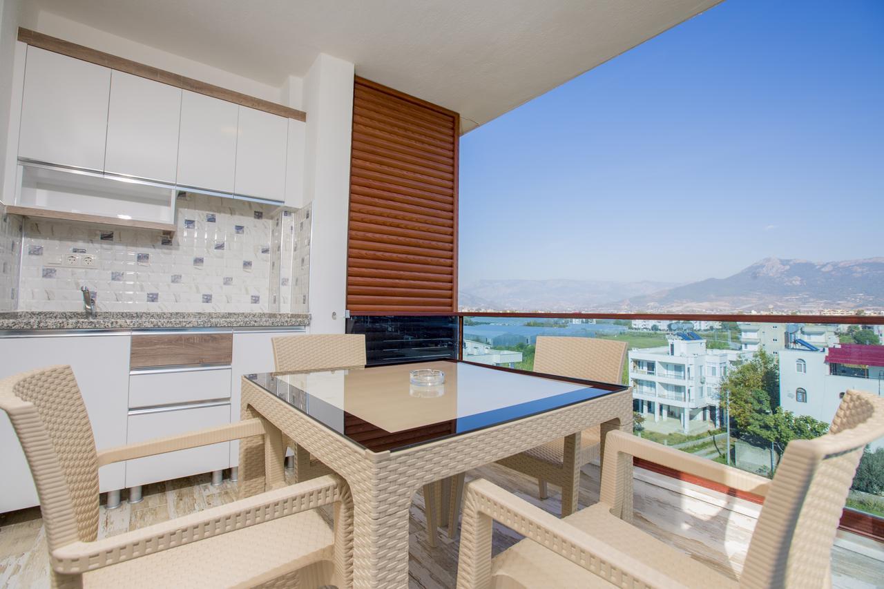 Hanzade Home Anamur Exterior foto