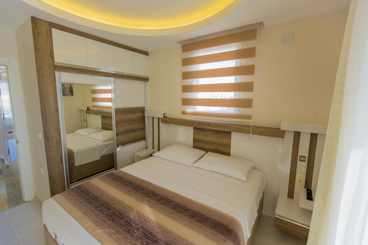 Hanzade Home Anamur Exterior foto