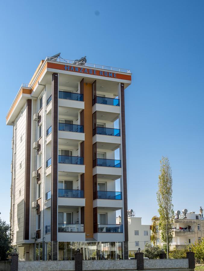 Hanzade Home Anamur Exterior foto
