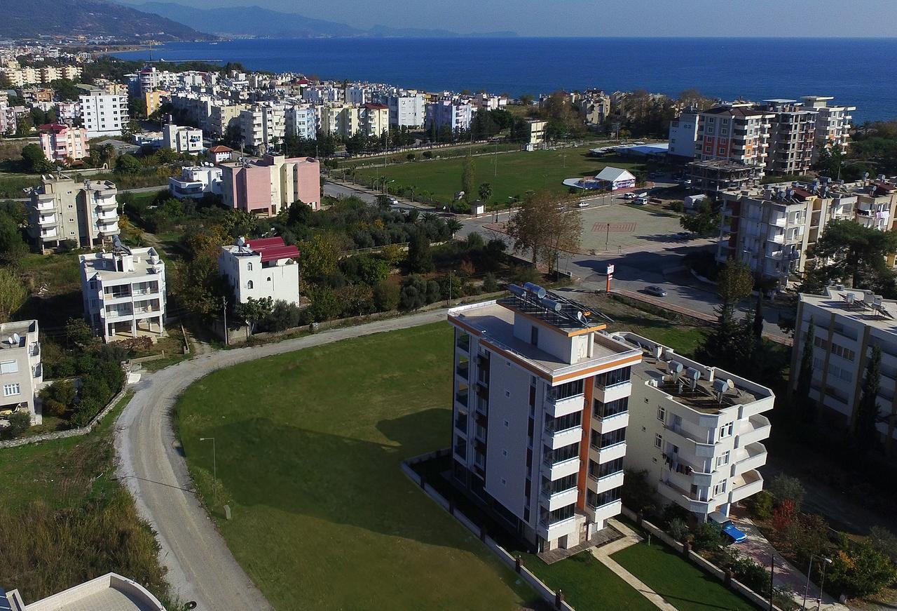 Hanzade Home Anamur Exterior foto