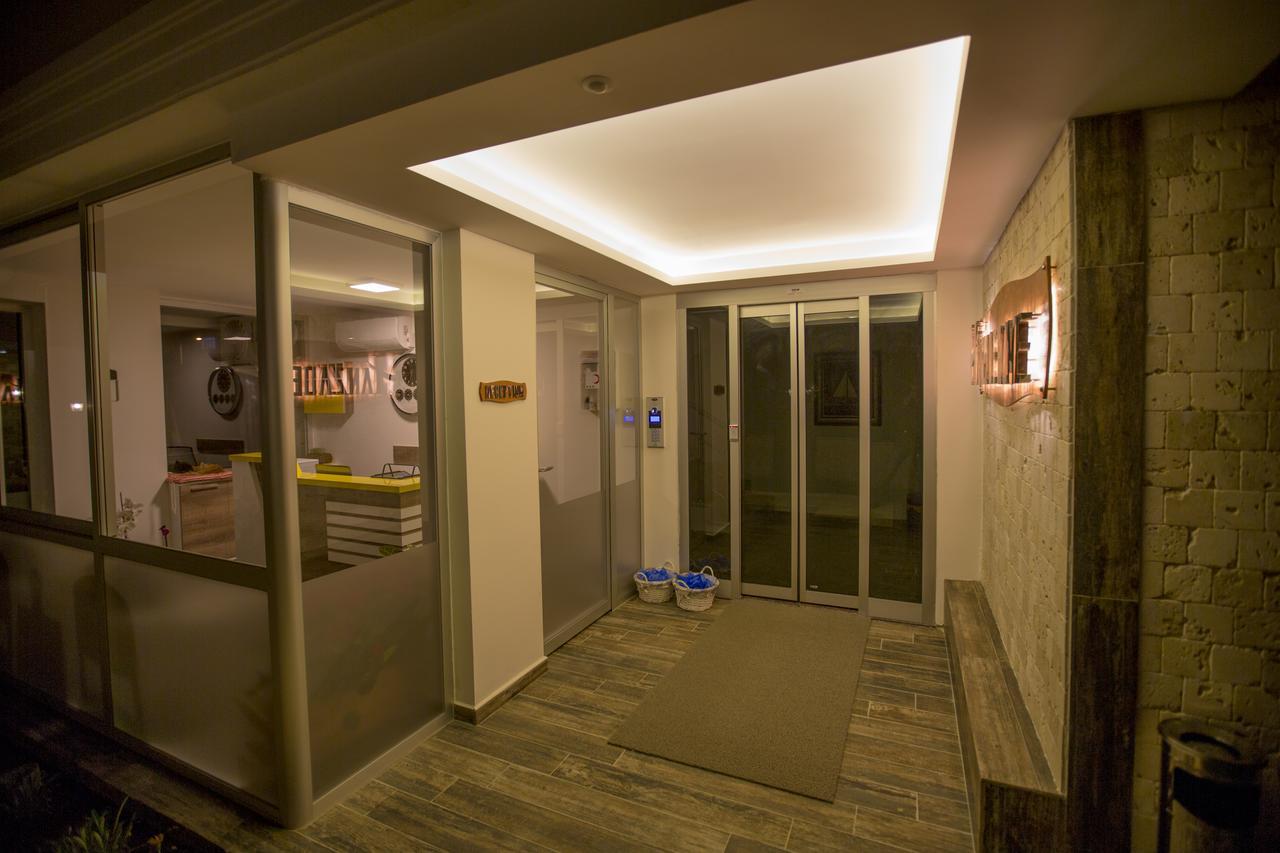 Hanzade Home Anamur Exterior foto