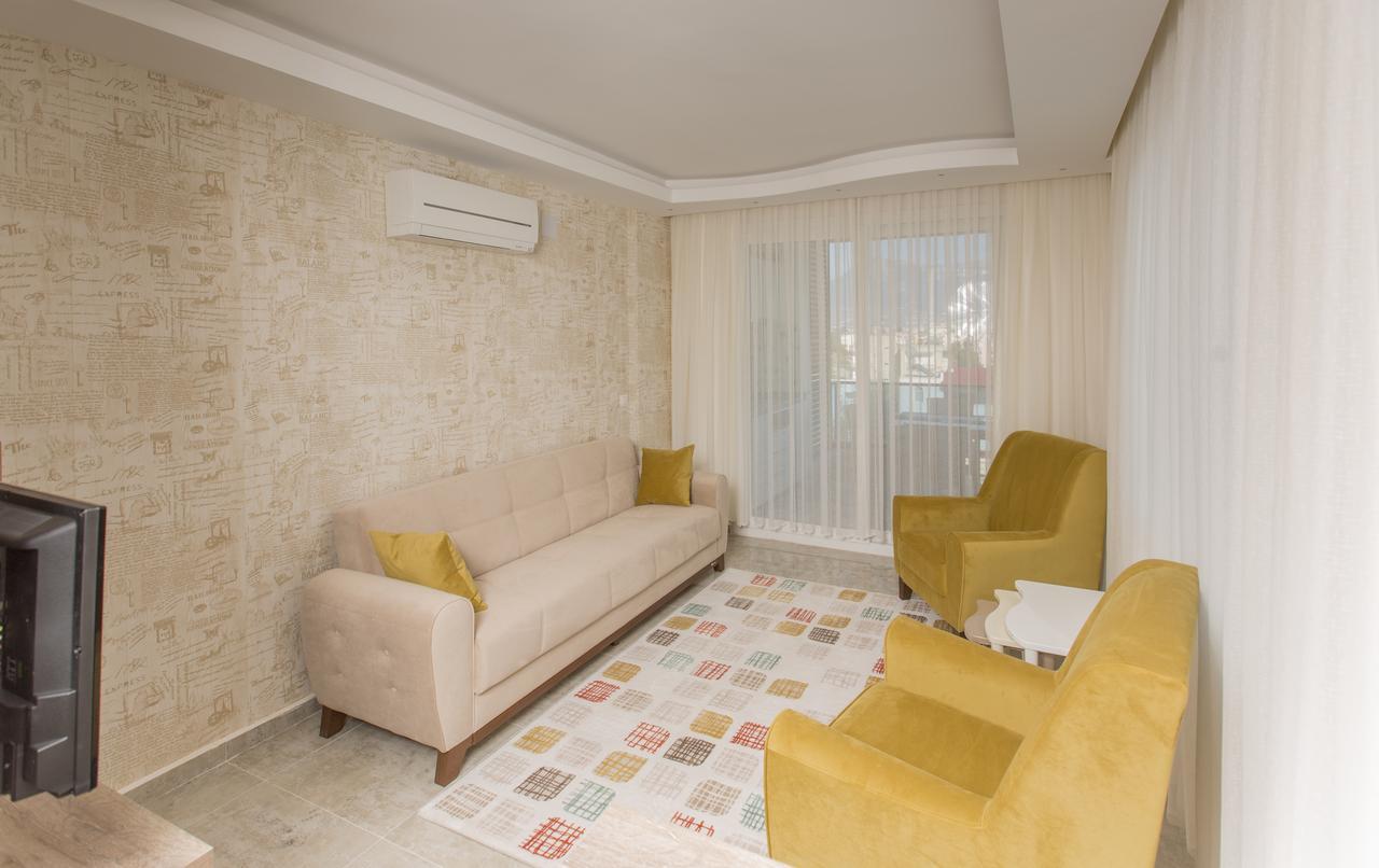 Hanzade Home Anamur Exterior foto