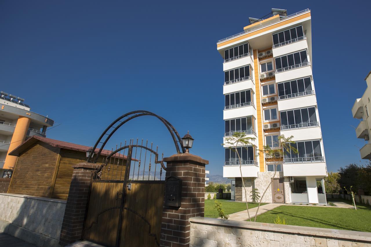Hanzade Home Anamur Exterior foto