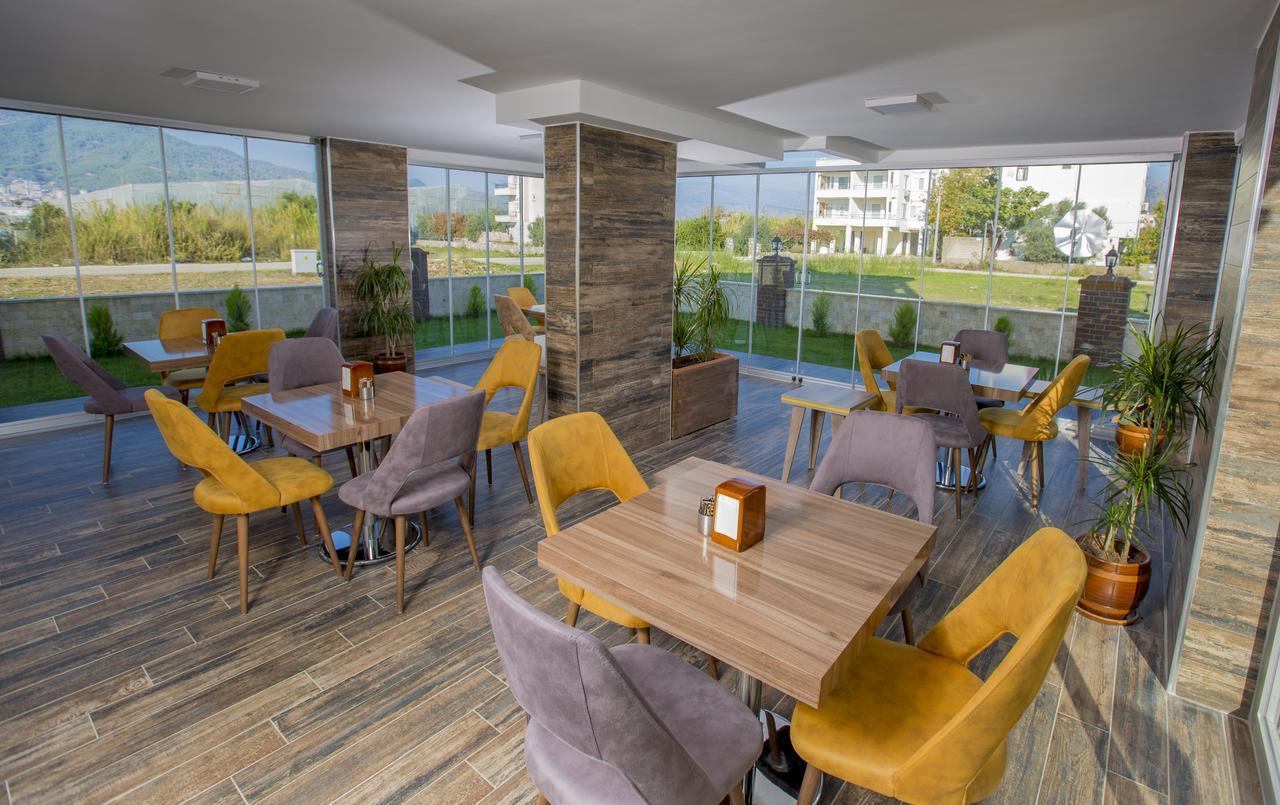Hanzade Home Anamur Exterior foto