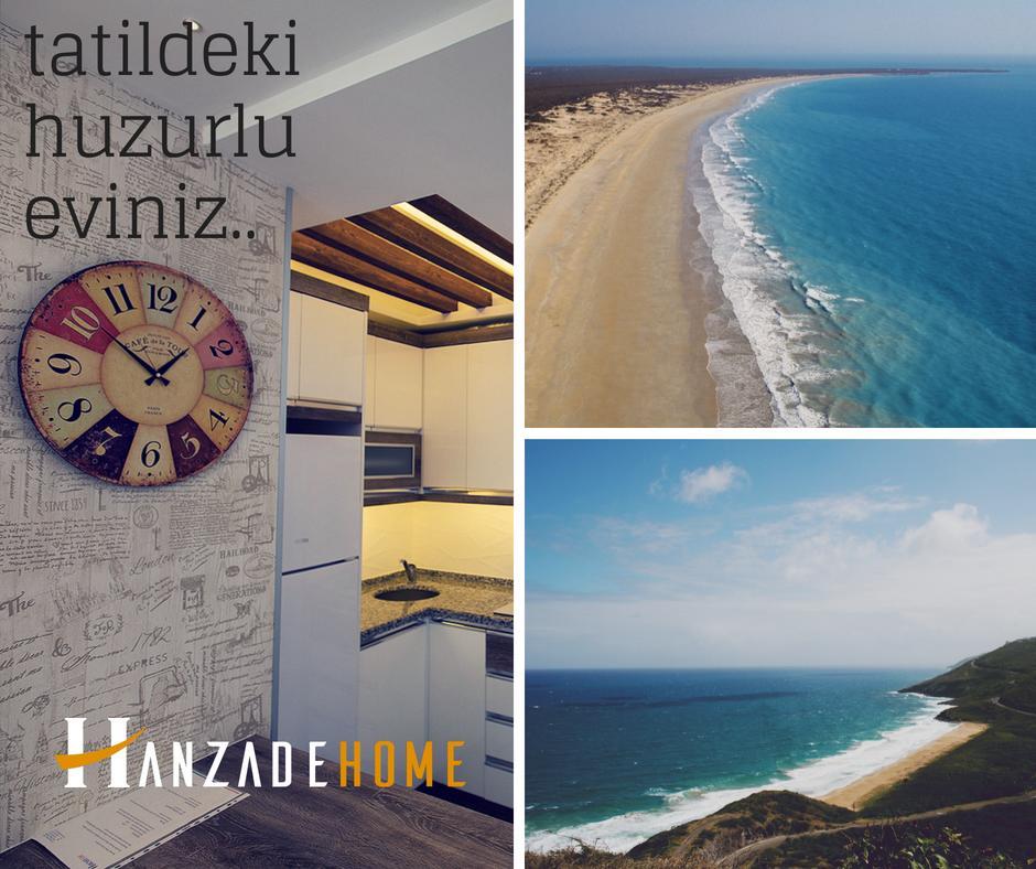 Hanzade Home Anamur Exterior foto