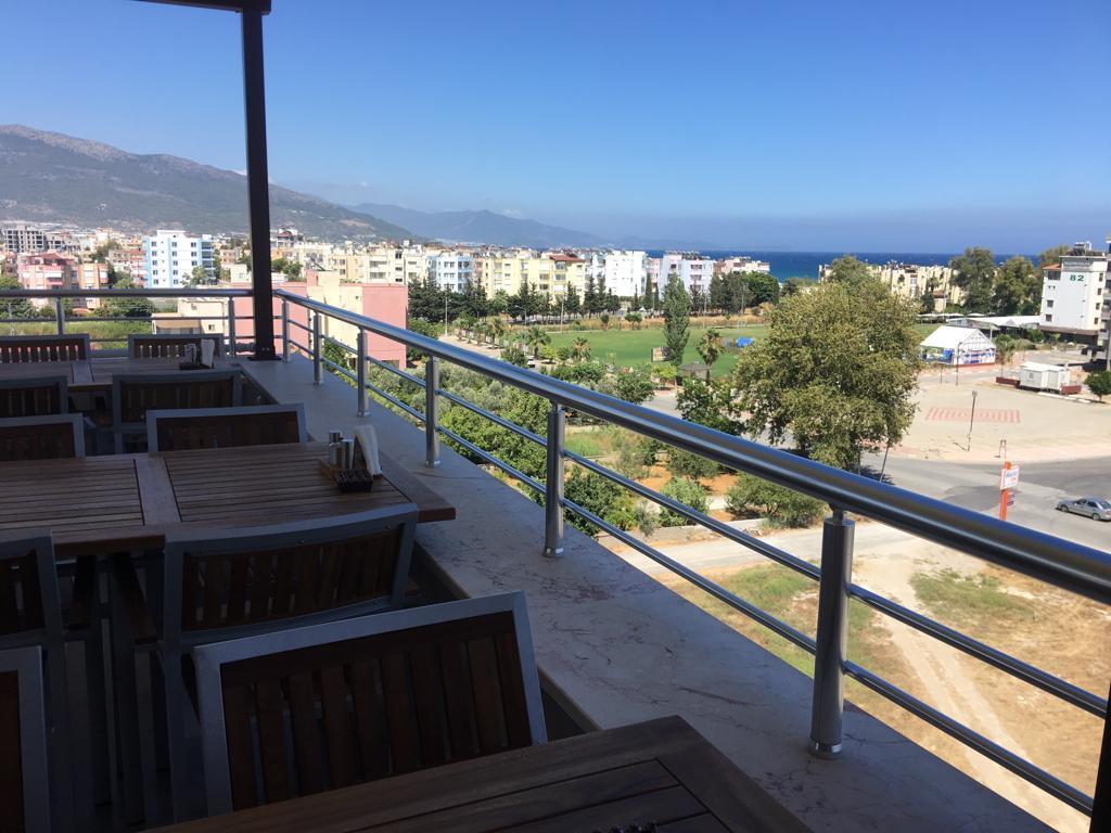 Hanzade Home Anamur Exterior foto