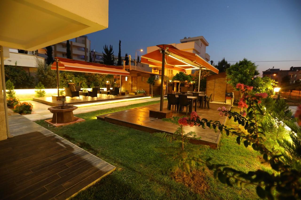 Hanzade Home Anamur Exterior foto