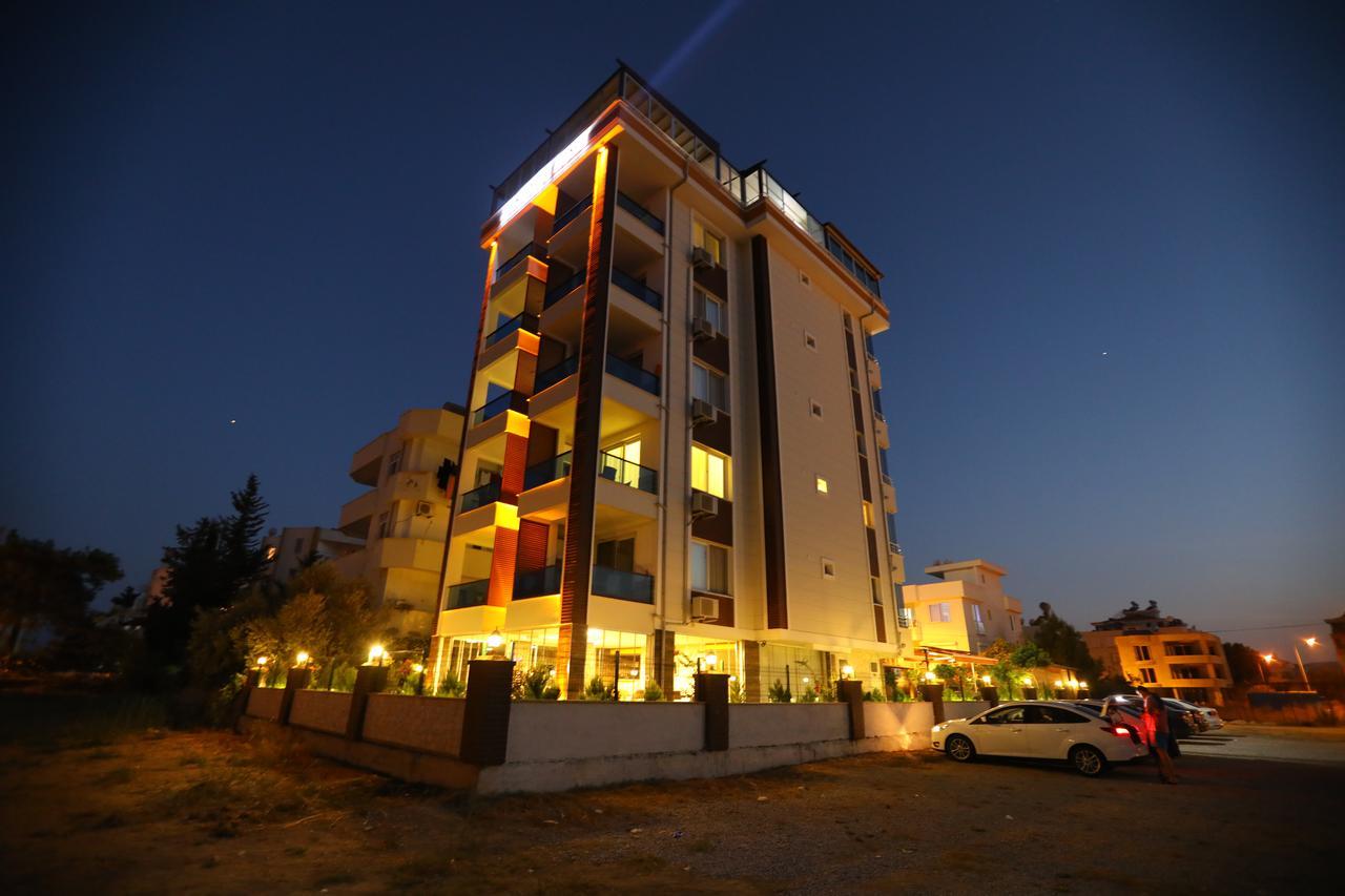 Hanzade Home Anamur Exterior foto