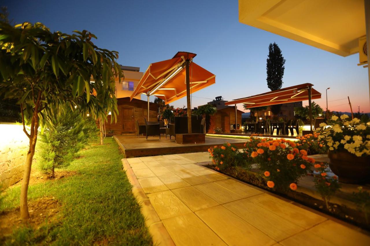 Hanzade Home Anamur Exterior foto