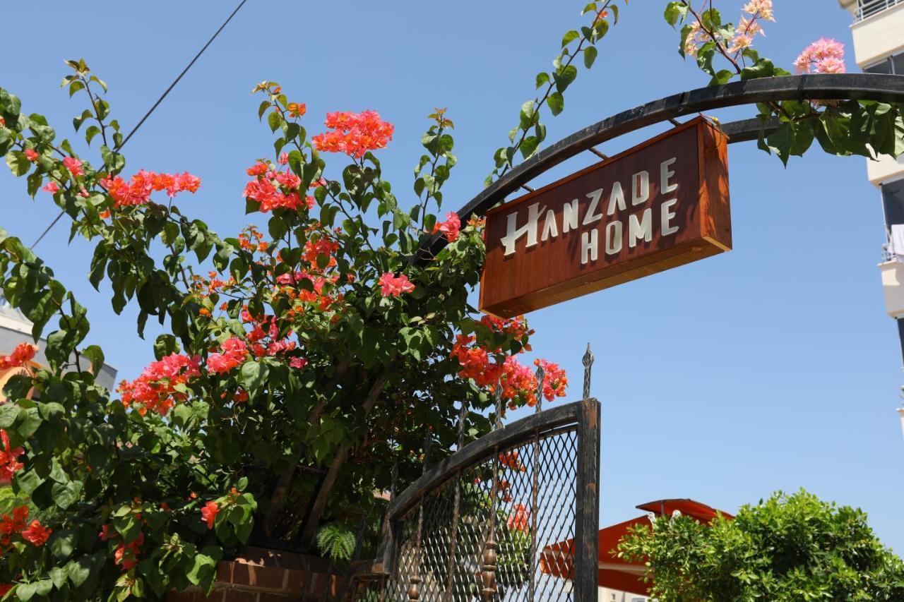 Hanzade Home Anamur Exterior foto