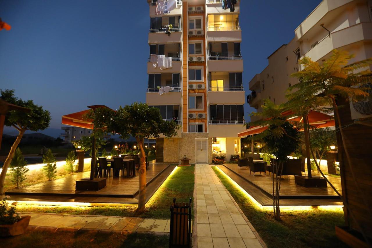 Hanzade Home Anamur Exterior foto