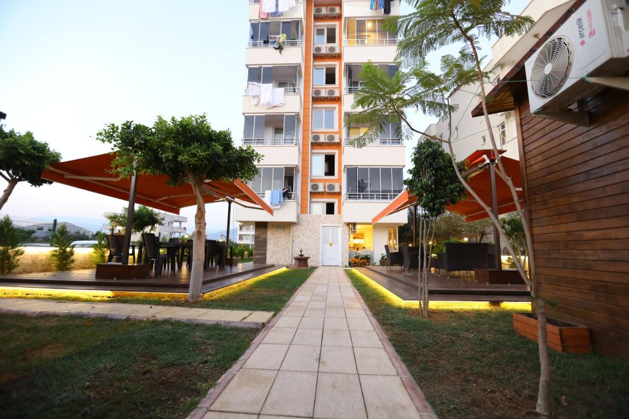 Hanzade Home Anamur Exterior foto