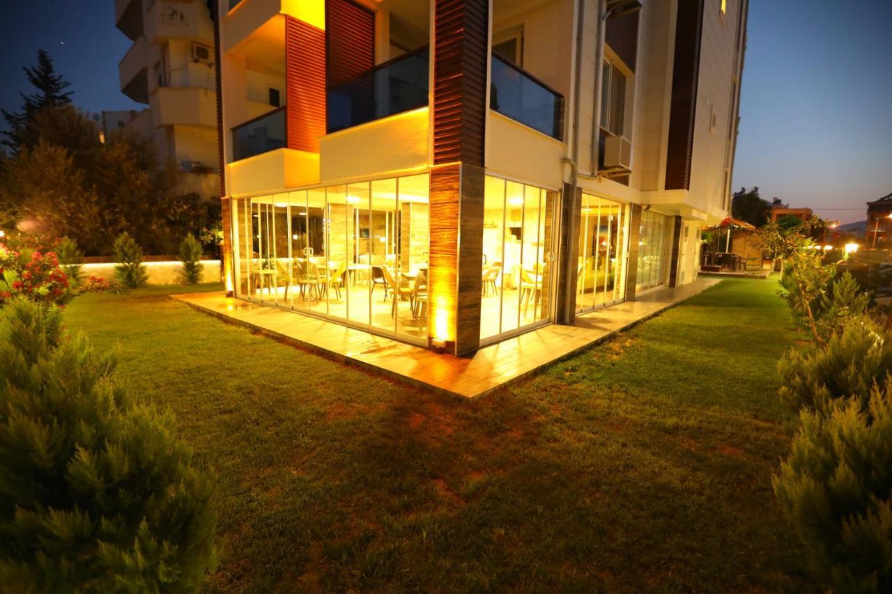 Hanzade Home Anamur Exterior foto