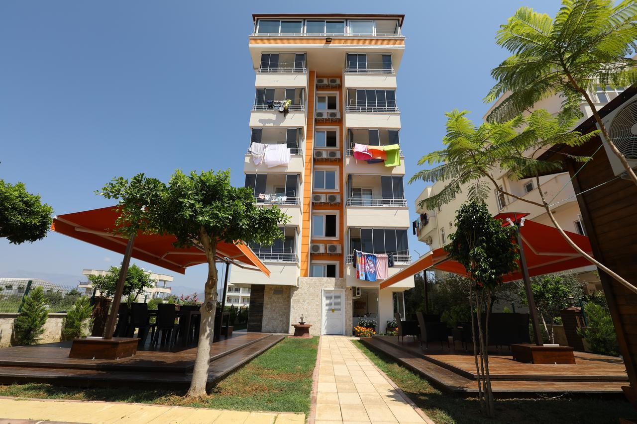 Hanzade Home Anamur Exterior foto